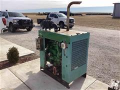 John Deere 4045D Power Unit 