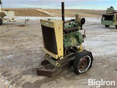 John Deere Diesel Power Unit 