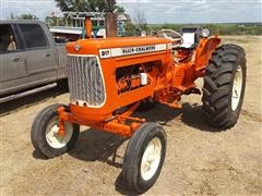 1962 Allis-Chalmers D17 Series 3 2WD Tractor 